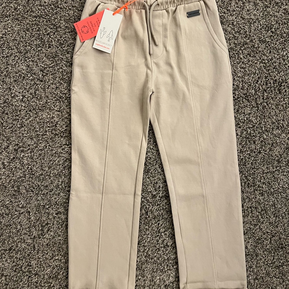 Angel & Rocket size 7Y NEW